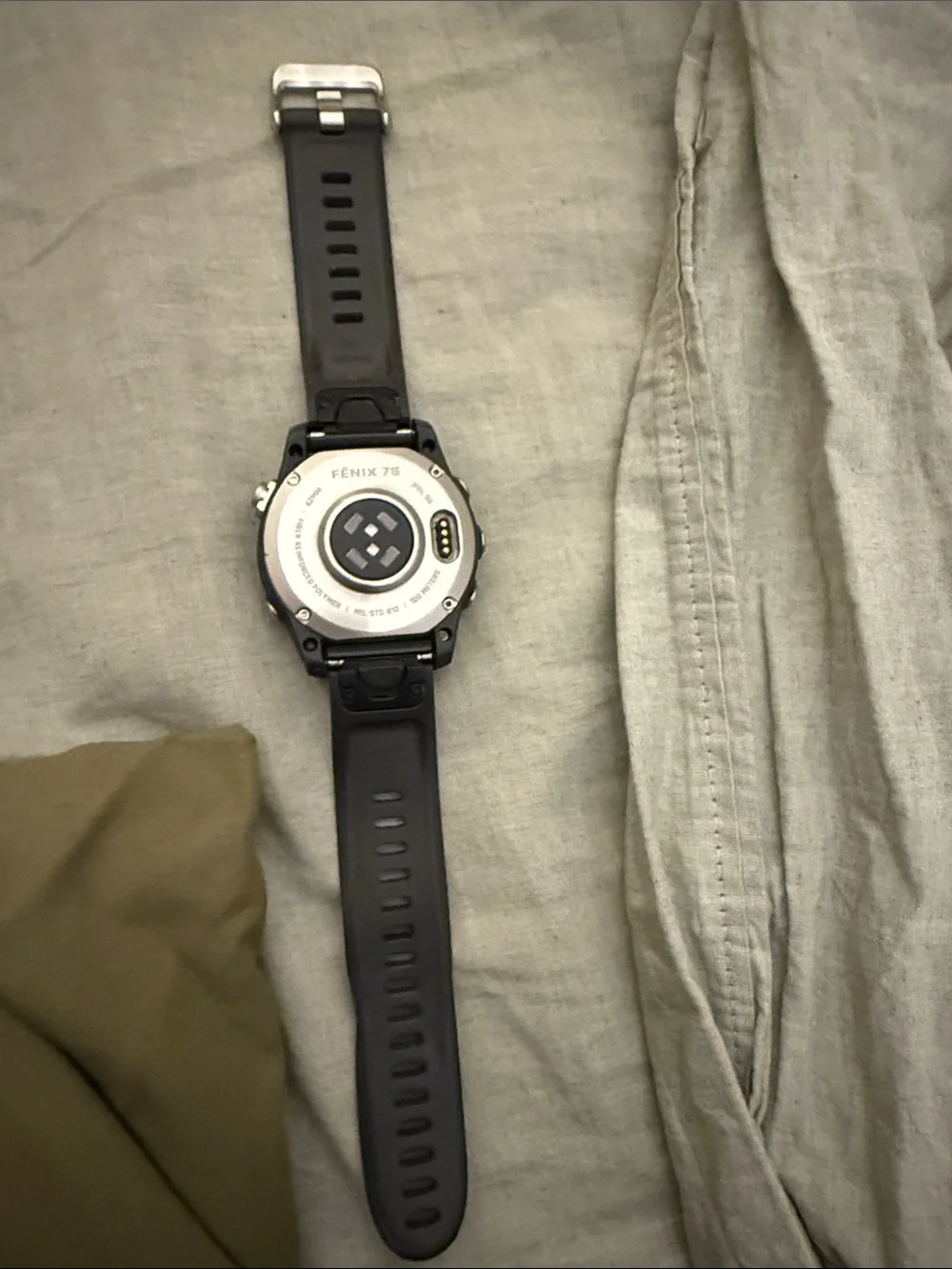 Garmin Fenix 7S smartwatch